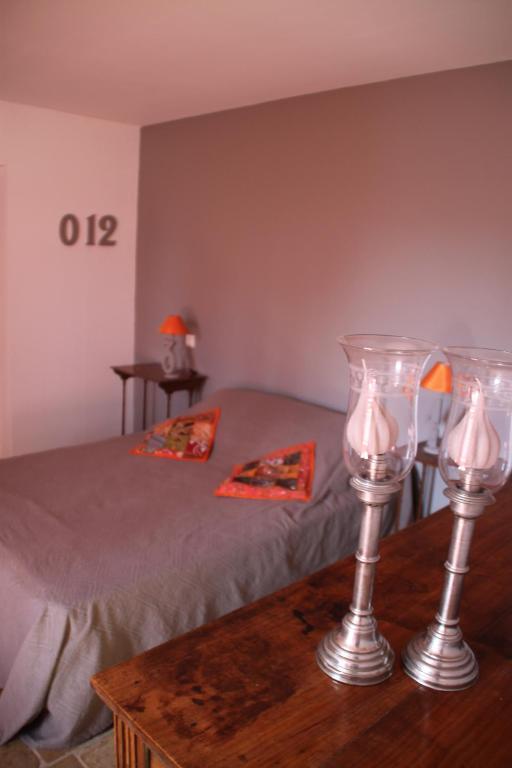 Bed & Breakfast - Maison De Marie Messimy-sur-Saone Номер фото